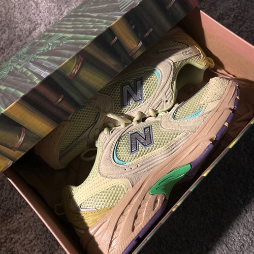 Buy&Ship Member unboxing image