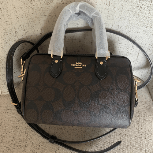 coach rowan bag Buyandship