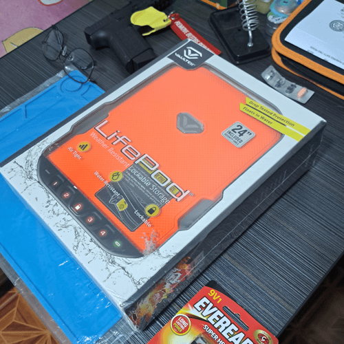 Buy&Ship Member unboxing image