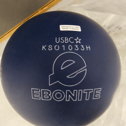 Ebonite the one urethane 78d | Buy&Ship（台灣）