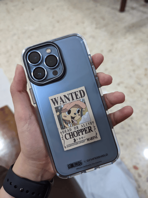 Rhinoshield x One Piece iPhone Case