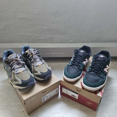 Buy&Ship Member unboxing image