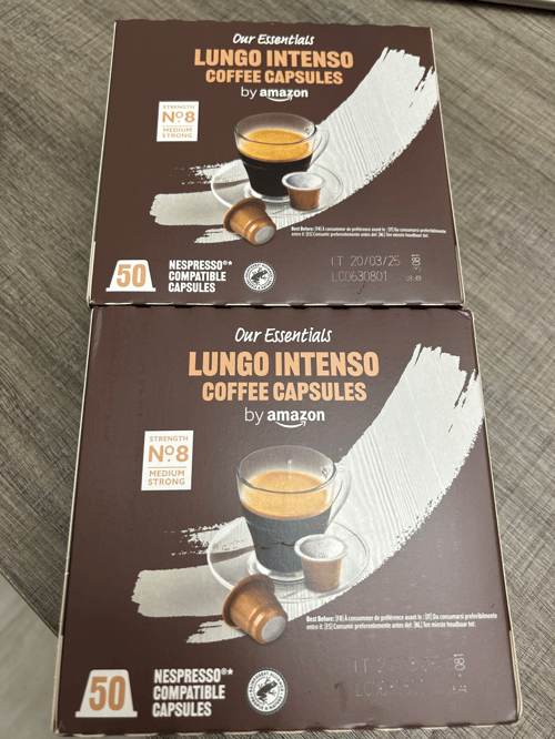 Buy&Ship Member unboxing image