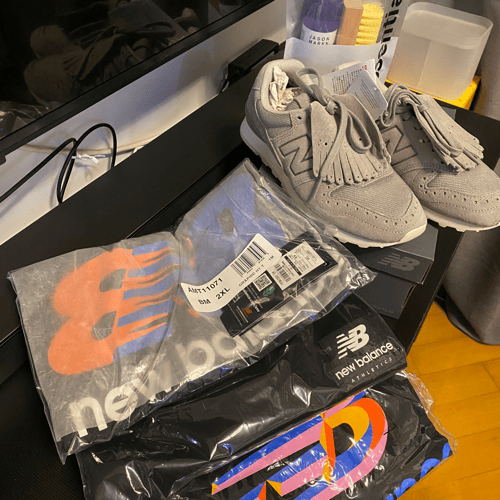 New balance outlet 996 hk price