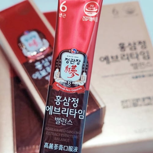 正官庄高麗蔘膏口服液99本