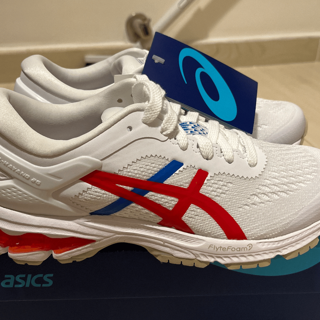 ASICS gel Kayano 26 Buy Ship