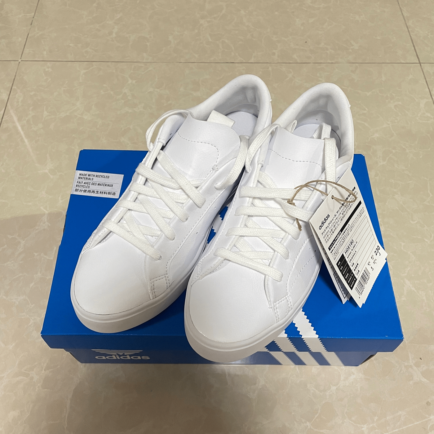 Adidas Sleek W波鞋 