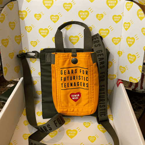 Buy&Ship Member unboxing image