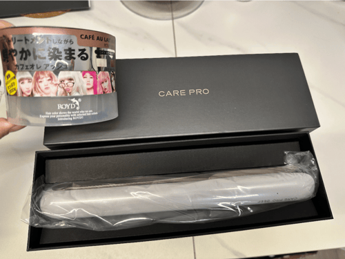 care pro deep 忍唔住跟風買