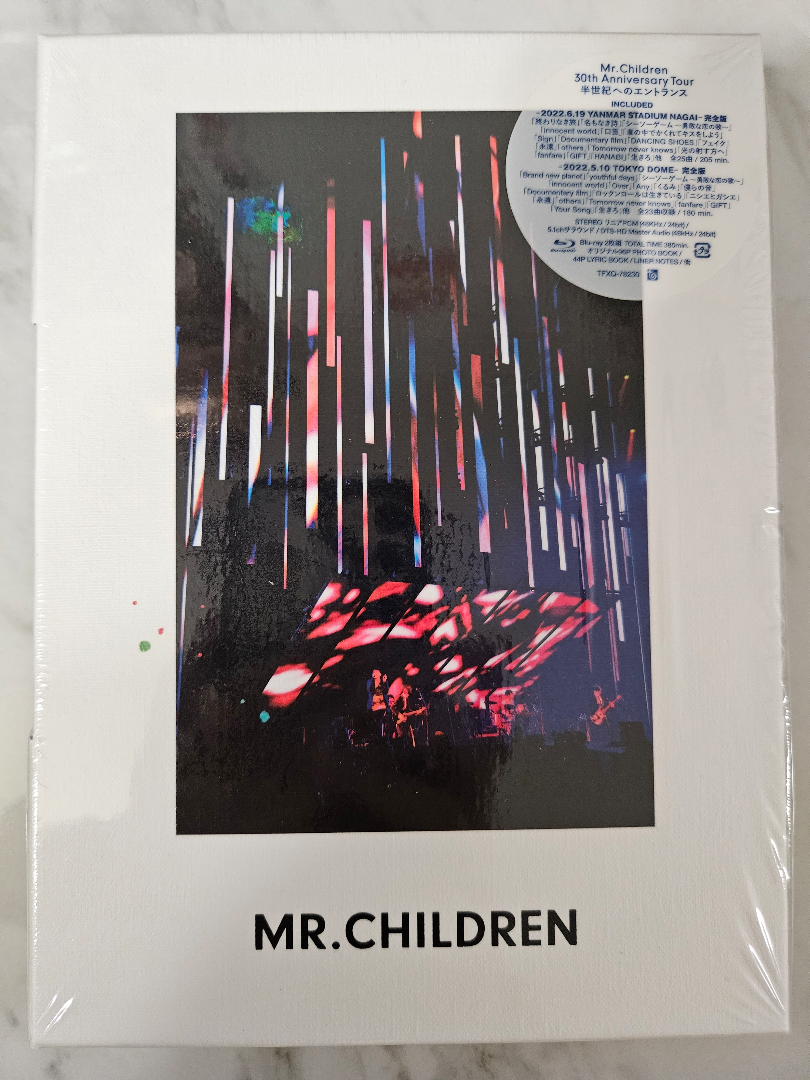 Mr. Children 30th Anniversary Tour