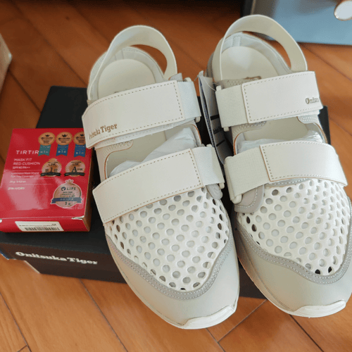 Onitsuka Tiger Rebilac Sandal ＆ Tirtir