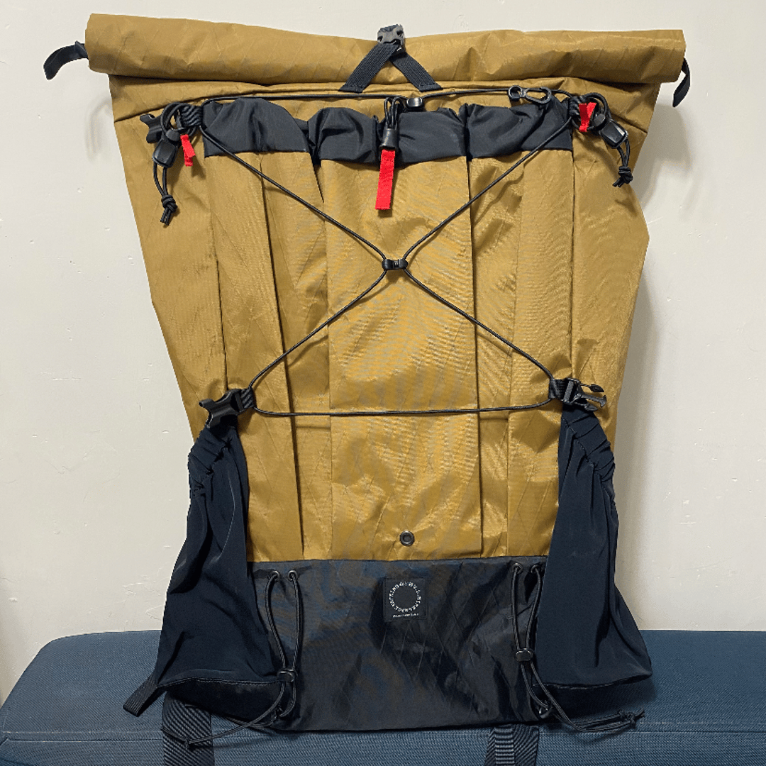 山と道 Yamatomichi Three backpack | Buyandship Hong Kong