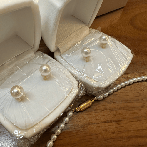 Buy&Ship Member unboxing image