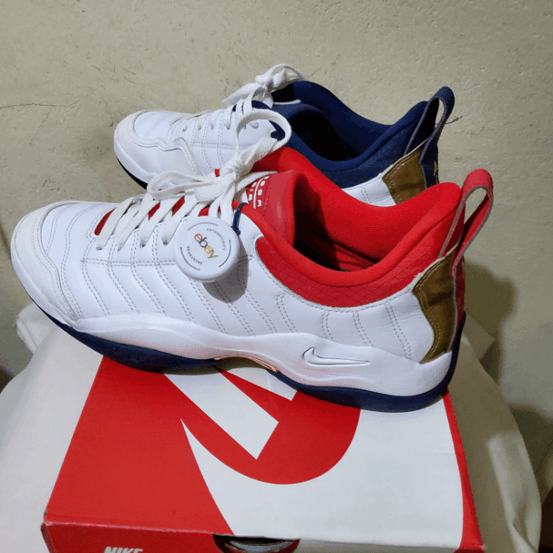 Bought tennis shoes from ebay Australia Buy&Ship Philippines
