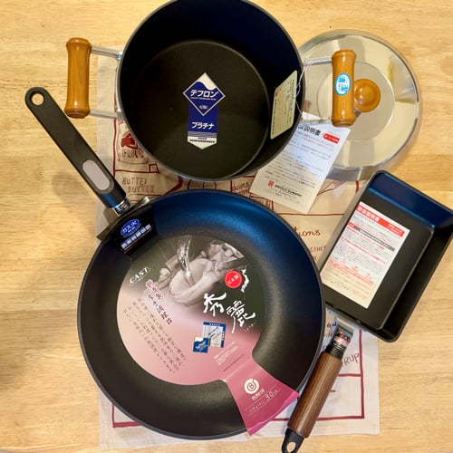Buy&Ship Member unboxing image