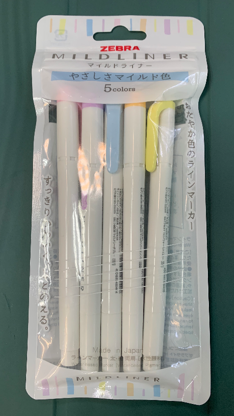 Zebra Mildliner🤩｜用戶真實分享｜Buy&Ship 台灣