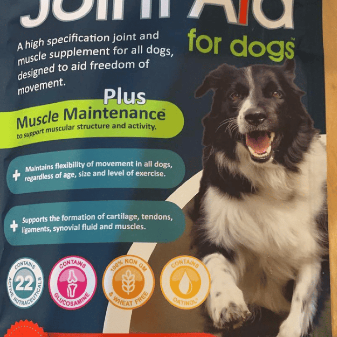 GWF Joint Aid for Dogs Supplement | Buy&Ship（台灣）