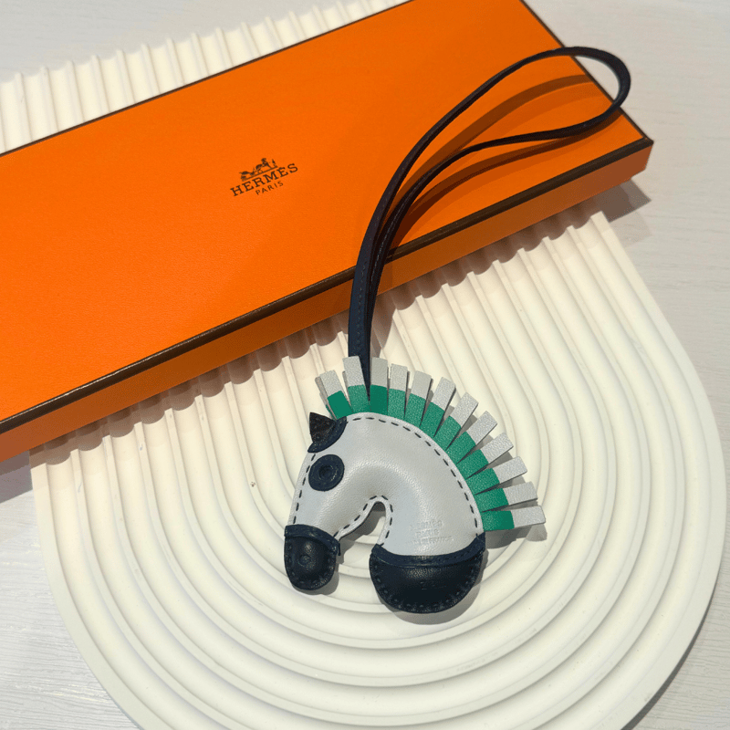 Hermès GeeGee 馬仔吊飾