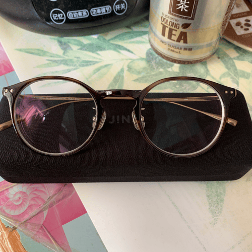 Jins 全視線眼鏡｜用戶真實分享｜Buy&Ship 香港