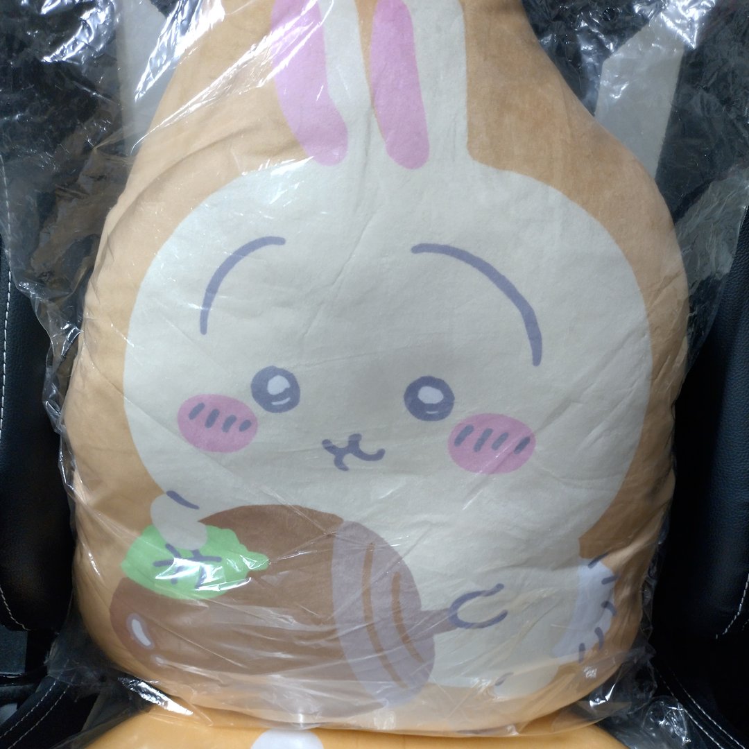 ☆5月特典☆ꕤ*˸yukochun出品✻*˸ꕤ 兔兔+Chi仔| Buy&Ship Hong Kong
