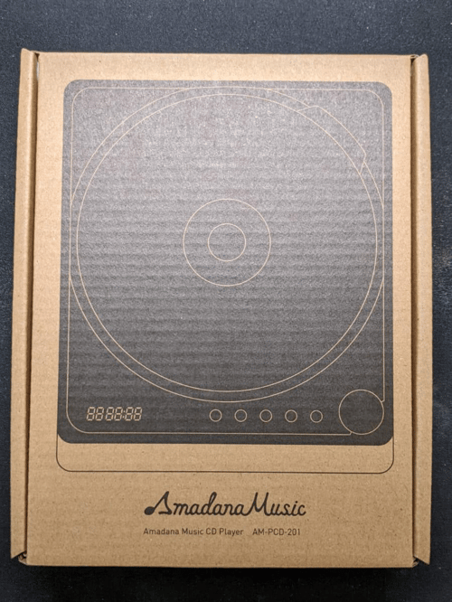 Amadana CD Player