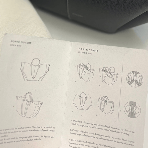 Buy&Ship Member unboxing image