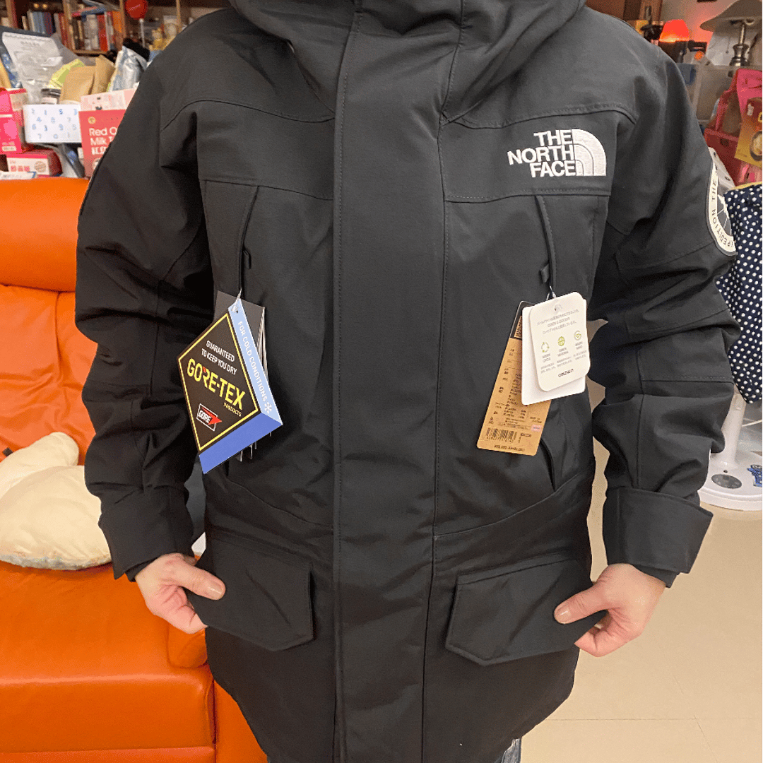 送料無料 THE NORTH FACE Antarctica Parka ダウンジャケット - www ...