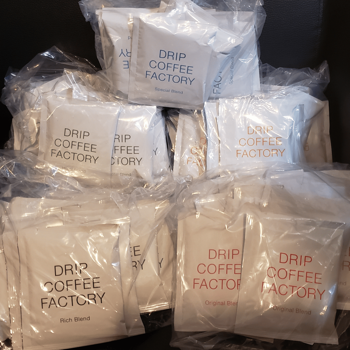 Drip Coffee Factory Buyandship Hong Kong