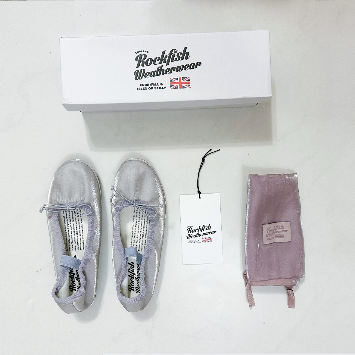 rockfish weatherwear 芭蕾舞鞋 Buyandship Philippines