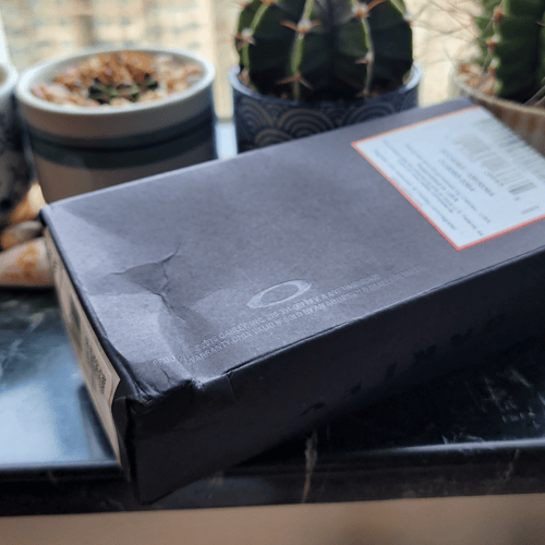 Buy&Ship Member unboxing image