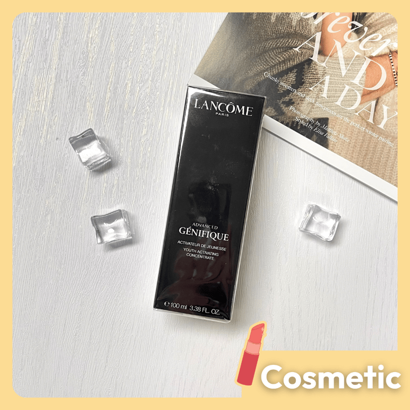 Lancome Advanced Génifique Youth Activating Serum (100ml)