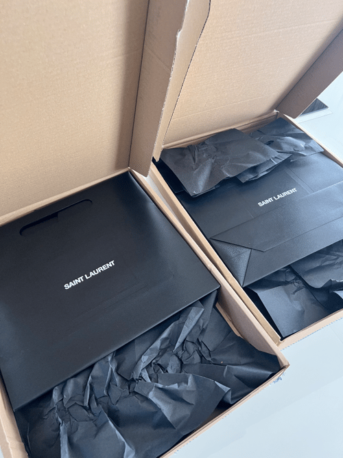 Buy&Ship Member unboxing image