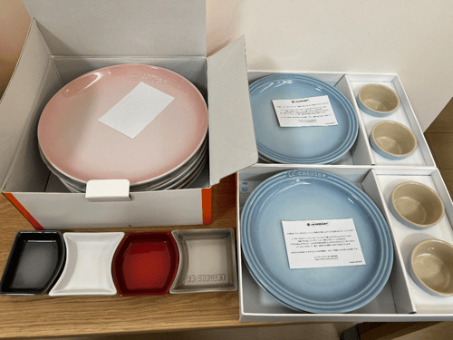 Buy&Ship Member unboxing image