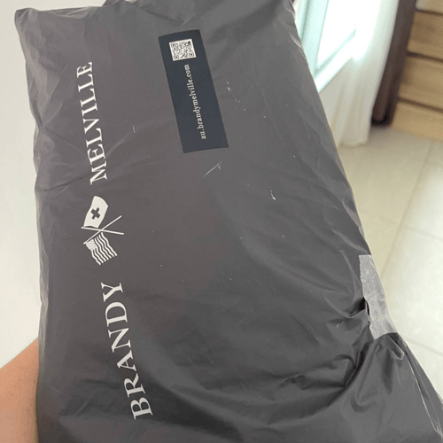 Buy&Ship Member unboxing image