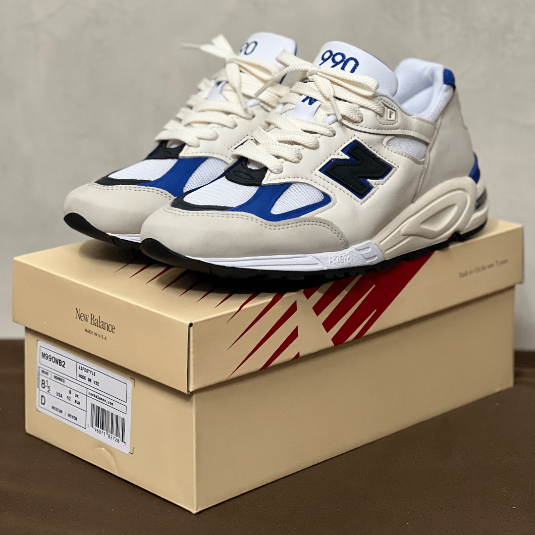 New Balance 990V2 M990WB2 | Buyandship（香港）