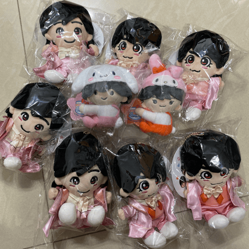 なにわ男子ちびぬい道枝駿佑大西流星| Buy&Ship（香港）