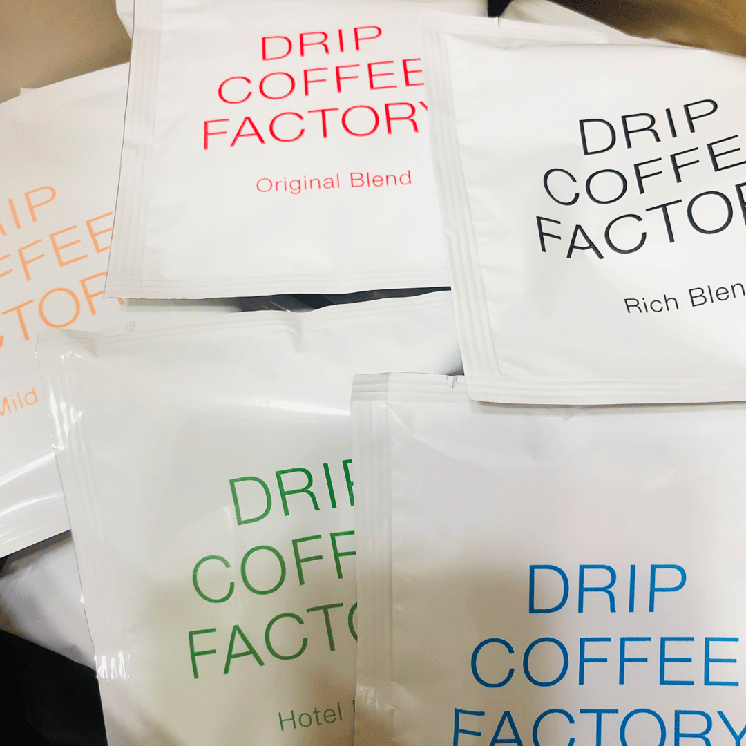 drip coffee factory｜用戶真實分享｜Buy&Ship 台灣