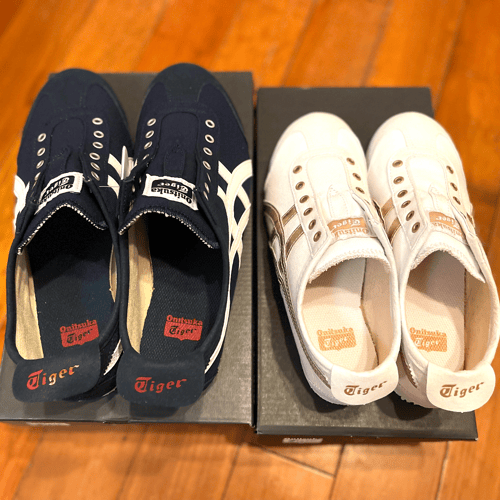 Onitsuka tiger slip outlet on hk