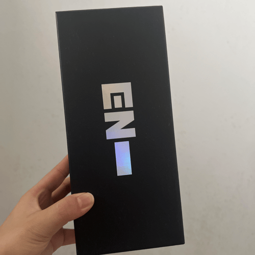 Buy&Ship Member unboxing image