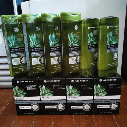 Buy&Ship Member unboxing image