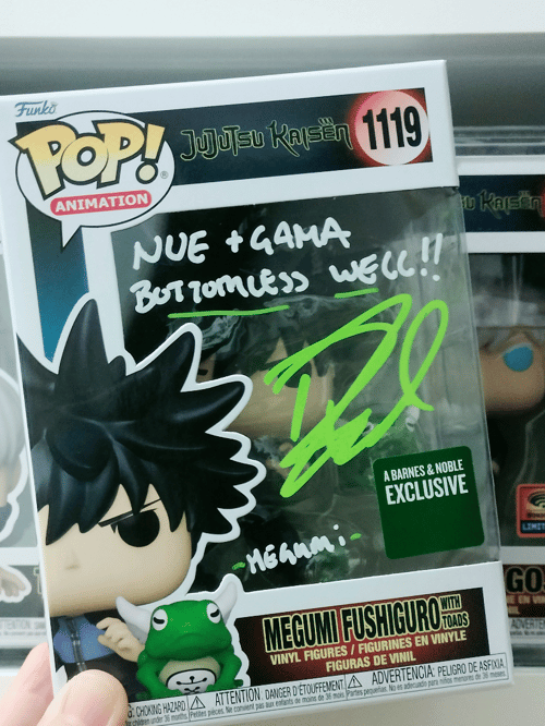 Buy&Ship Member unboxing image