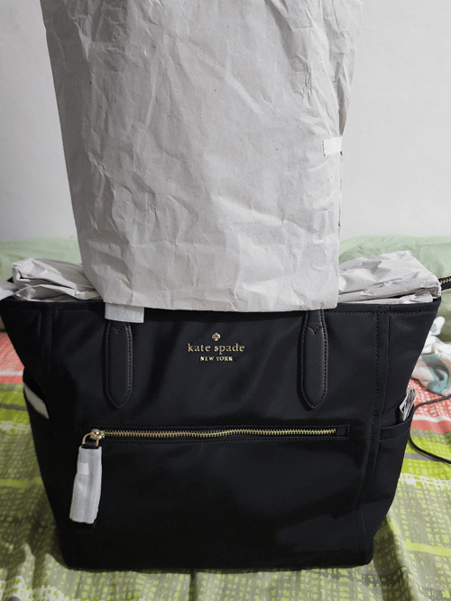 Buy&Ship Member unboxing image