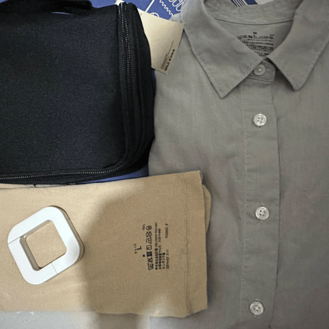 Muji Buy&Ship（台灣）