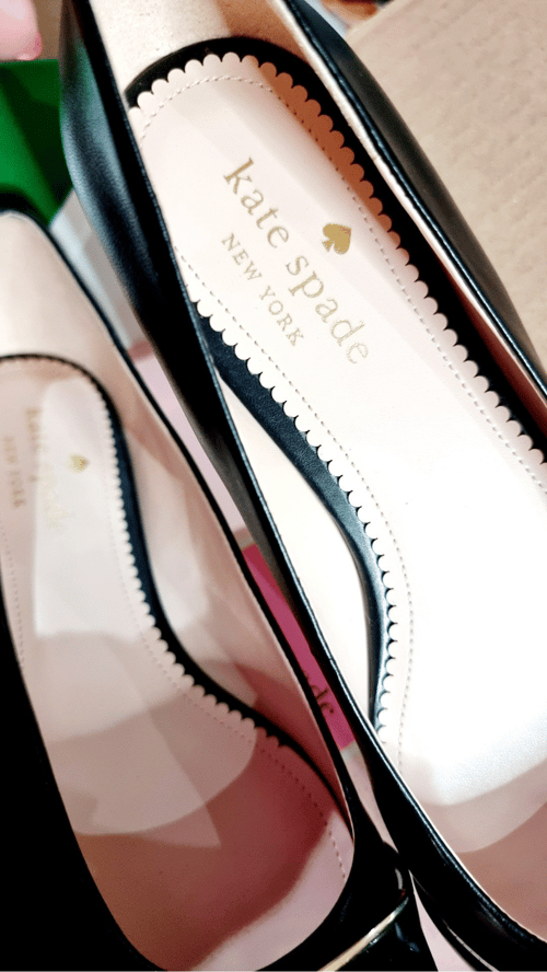 Kate Spade Pointed Toe Daneuve Flats Buy&Ship Australia