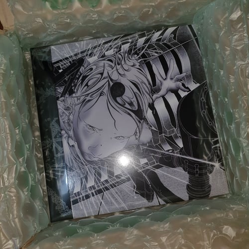 Buy&Ship Member unboxing image