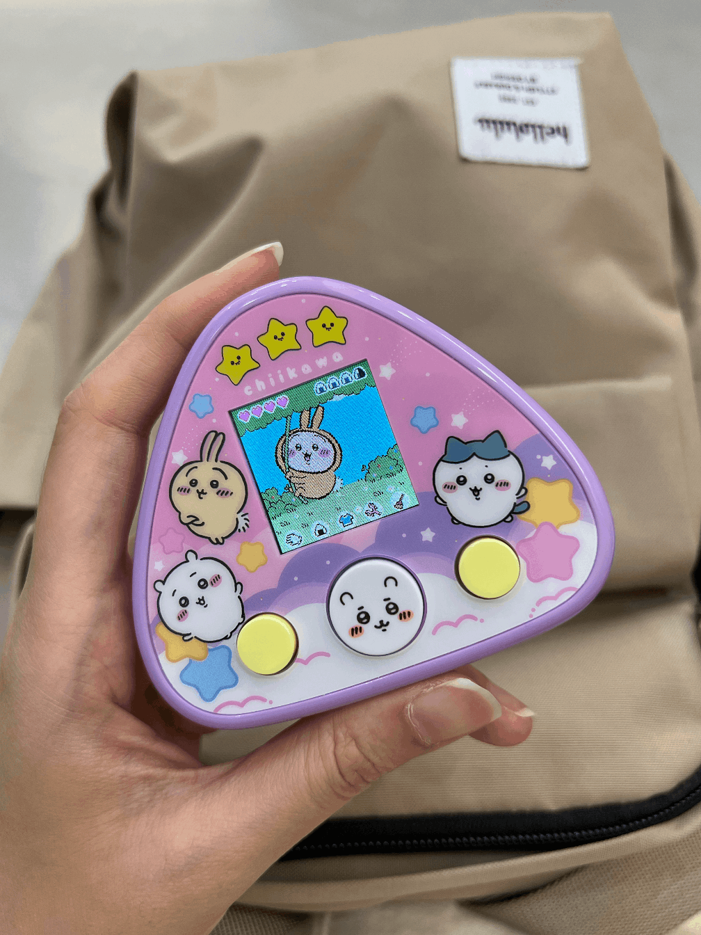 Chiikawa tamagotchi Buyandship SG Shop Worldwide and Ship Singapore