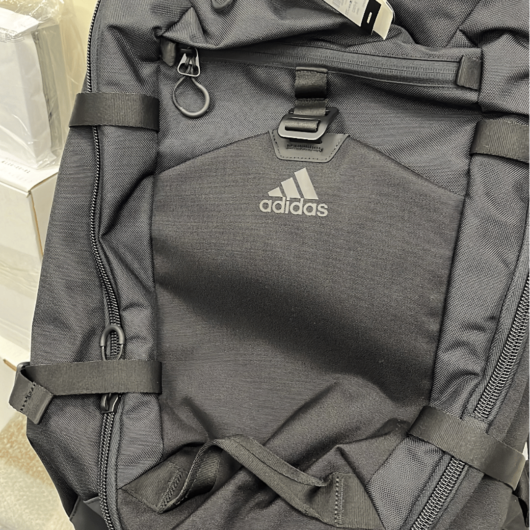 Adidas ops shop star backpack