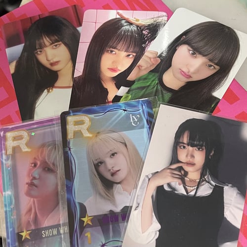 Buy&Ship Member unboxing image