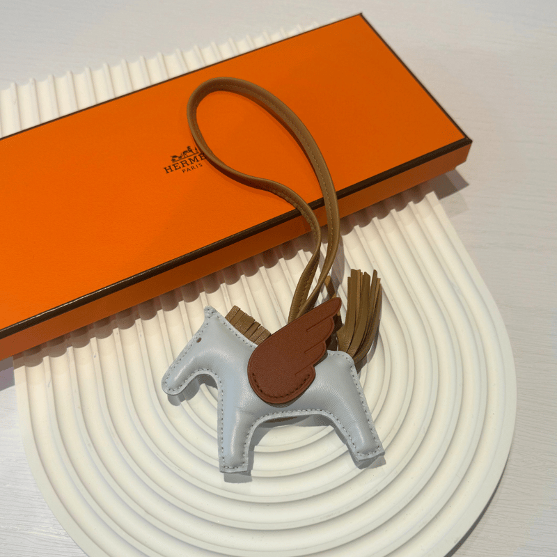 Hermès Rodéo Pégase PM 飛馬吊飾