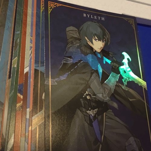 Buy&Ship Member unboxing image
